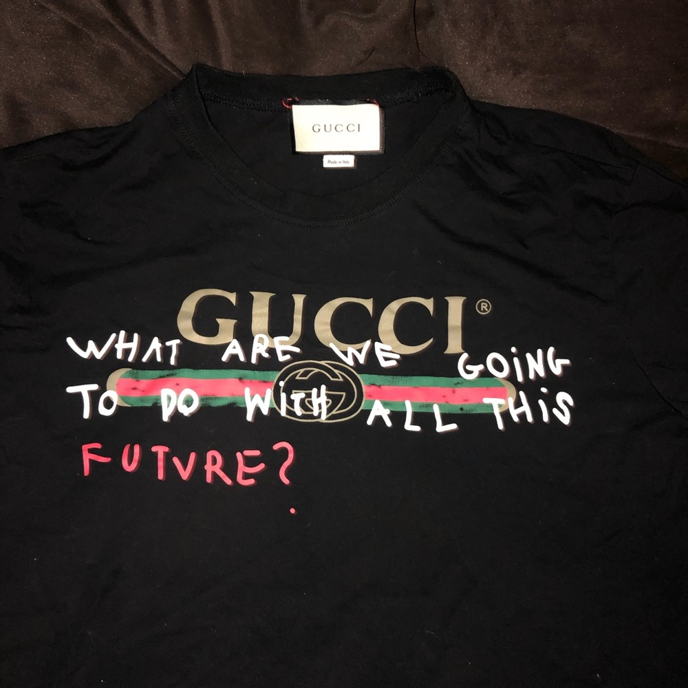What Are We Going To Do With All This Future?